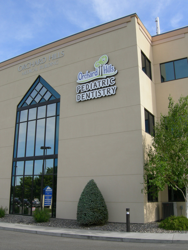orchard hills kids dental clinic pediatric dental office