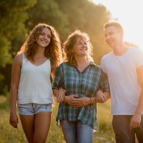 mom with teenagers mom with teenagers